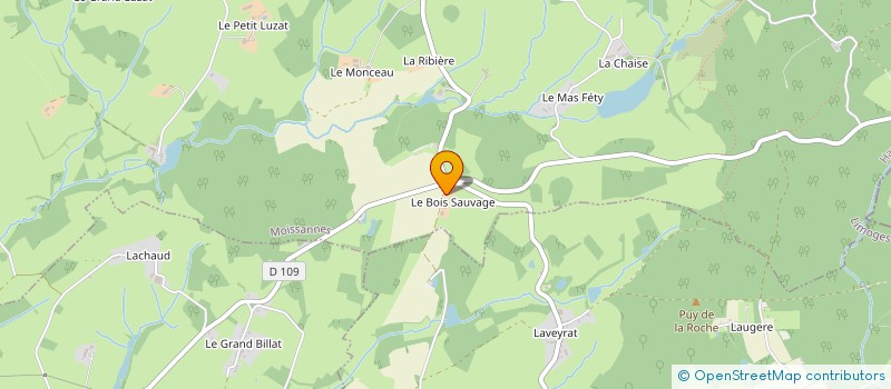 localisation de l'entreprise EURL DATA SOLAIRE à MOISSANNES