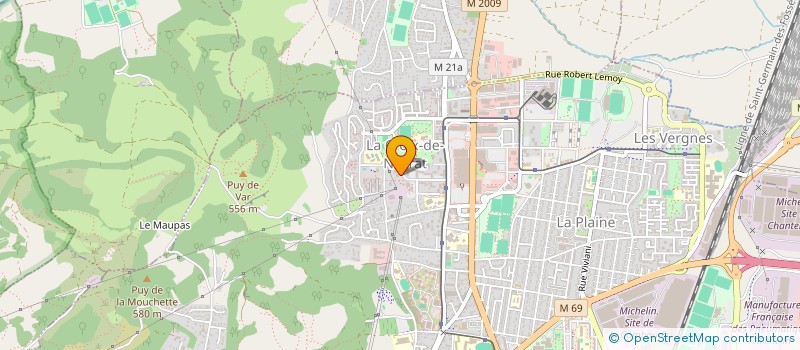 localisation de l'entreprise EURL ERDOGAN TERRASSEMENT  COMPIEGNE