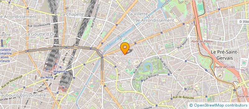 localisation de l'entreprise EURL FARDEAU à BEGLES