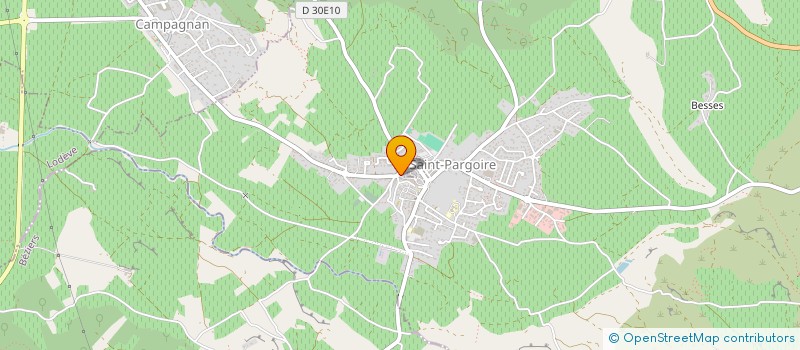 localisation de l'entreprise EURL GAPUY à ADISSAN
