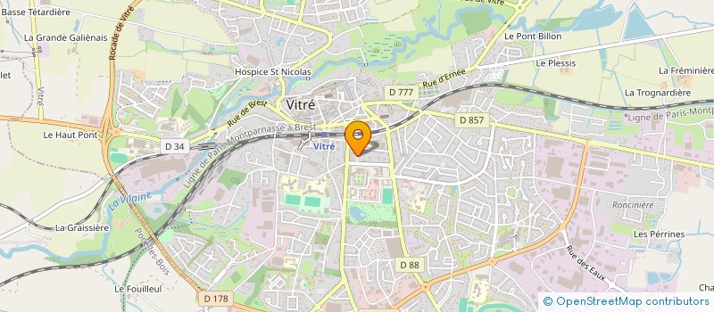 localisation de l'entreprise EURL GARDAN JEROME à BALAZE