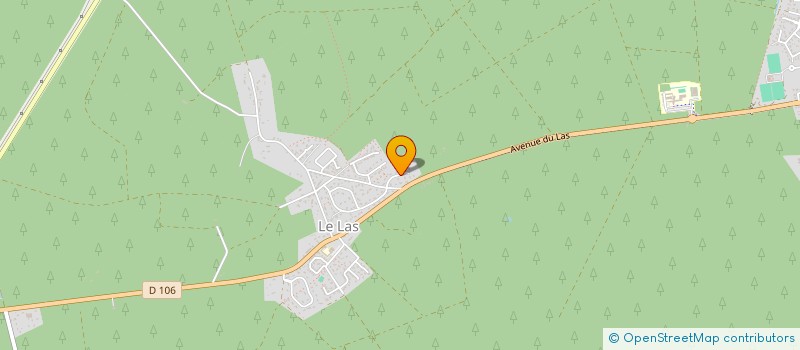 localisation de l'entreprise EURL INTERIORDUST  SAINT-JEAN-D'ILLAC