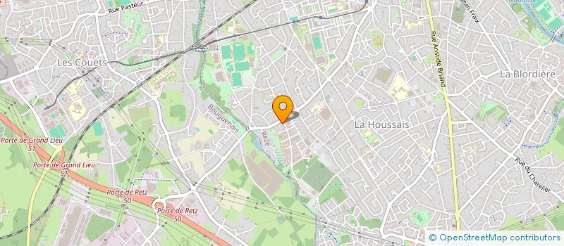 localisation de l'entreprise EURL KABAREBE ADIDA  REZE