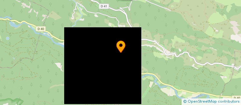 localisation de l'entreprise EURL LE BISTROT DE SAINT-TRINIT  SAINT-TRINIT