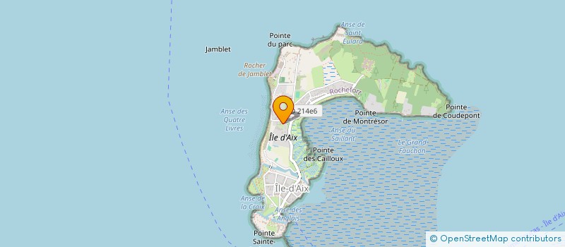 localisation de l'entreprise EURL LES PEINTURES D ALLAN  SAINT-LAURENT-DE-LA-PREE