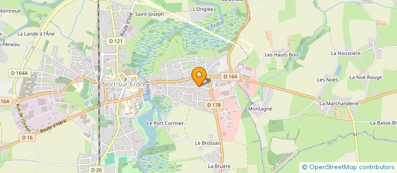 localisation de l'entreprise EURL LILY BEAUTY TRUCK à SAINT-PIERRE-D'OLERON