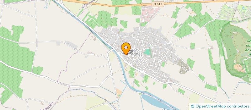 localisation de l'entreprise EURL LO-BUE à PORTIRAGNES
