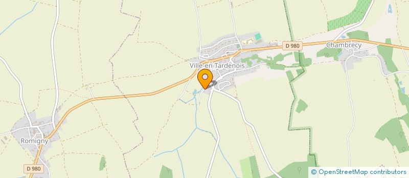 localisation de l'entreprise EURL LOCATELLI JOHANN  VILLE-EN-TARDENOIS