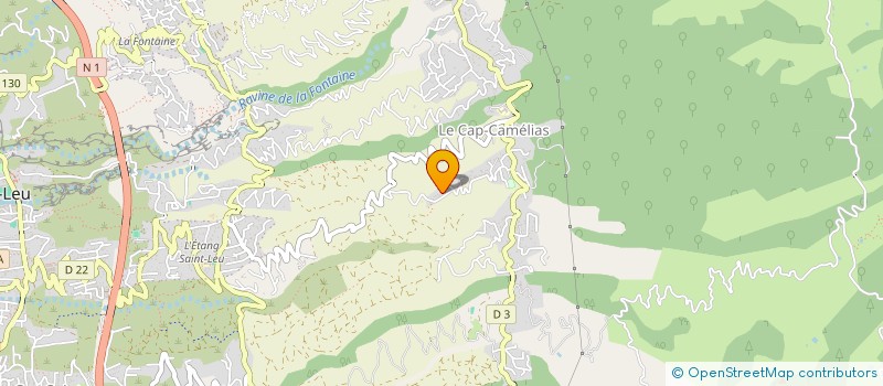 localisation de l'entreprise EURL LOELECT-PROD MULTISERVICES  SAINT-LEU