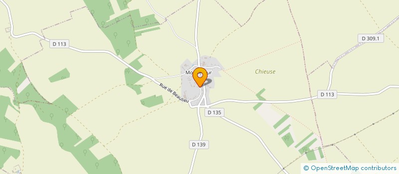 localisation de l'entreprise EURL LTVAL à LE BOULLAY-LES-DEUX-EGLISES