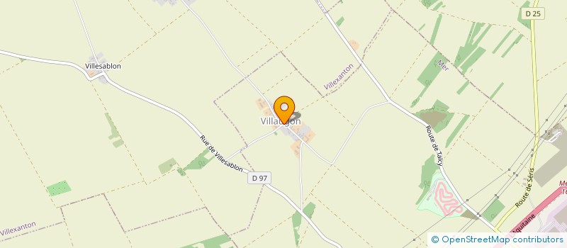 localisation de l'entreprise EURL MACONNERIE ROLIN DANIEL  MER