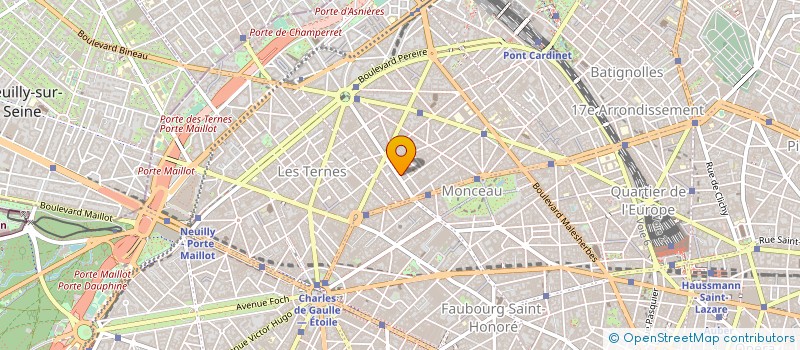 localisation de l'entreprise EURL MAISON BLANCHE EDITIONS à PARIS