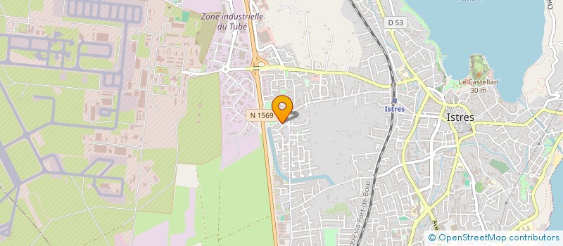 localisation de l'entreprise EURL MALACARI GALAD à LA-VOULTE-SUR-RHONE