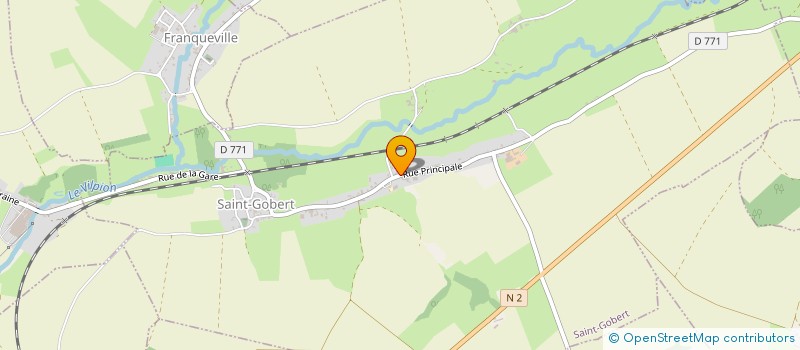 localisation de l'entreprise EURL MWTP  LE SOURD