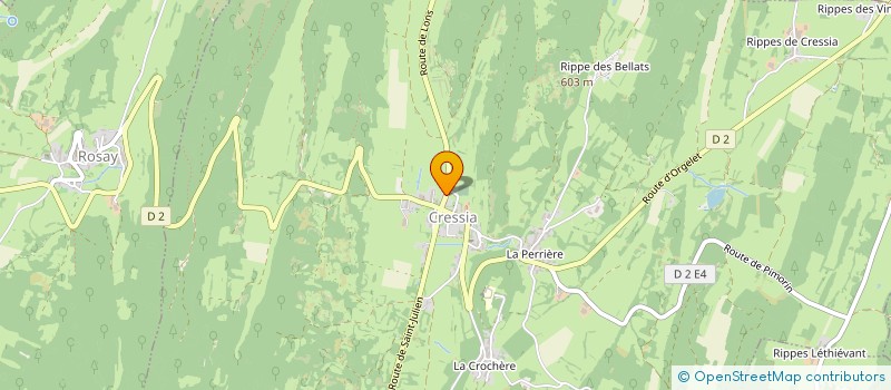 localisation de l'entreprise EURL NA-NA  DRAGUIGNAN