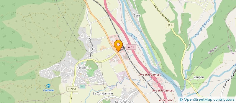 localisation de l'entreprise EURL NEUF MOIS ET MOI à PEIPIN
