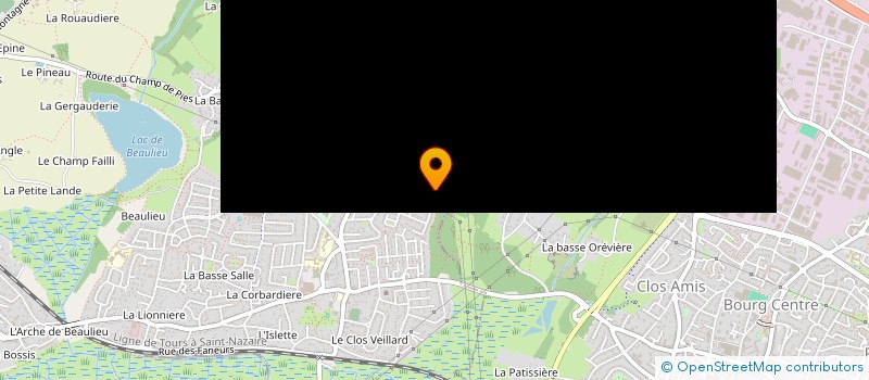 localisation de l'entreprise EURL NPLC à COUERON