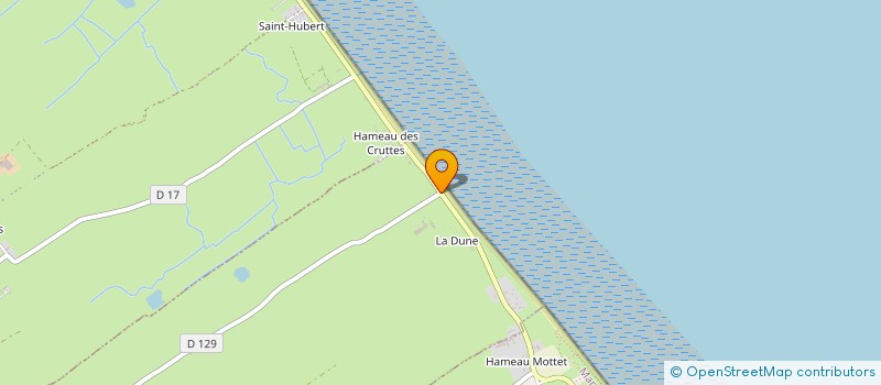 localisation de l'entreprise EURL PICOT DOMINIQUE  SAINT-GERMAIN-DE-VARREVILLE