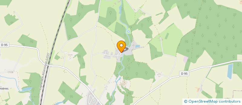 localisation de l'entreprise EURL PICTOWLDING  MARCAY