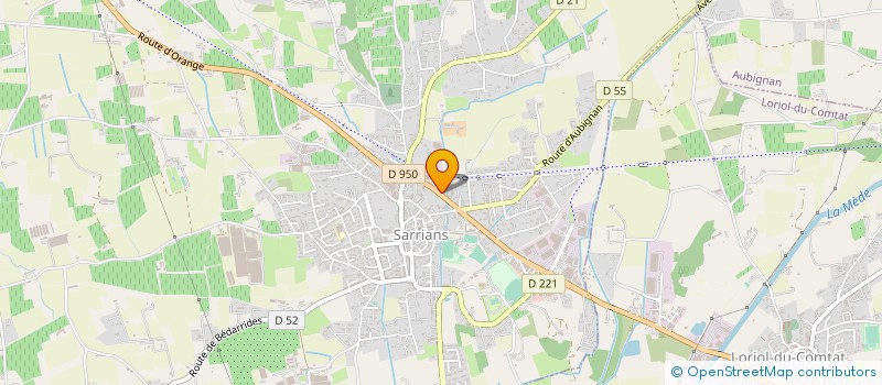 localisation de l'entreprise EURL PLATRIER PLAQUISTE BRIQUETEUR à MONTEUX