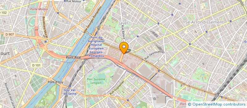 localisation de l'entreprise EURL PRECIOUS EVENTS INTERNATIONAL  PARIS