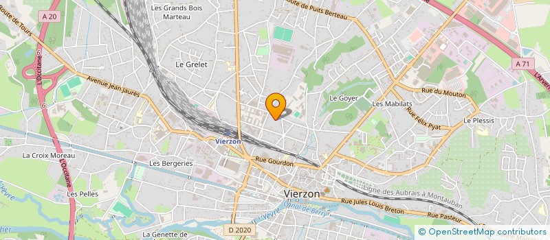 localisation de l'entreprise EURL PRESTIGE à PARIS