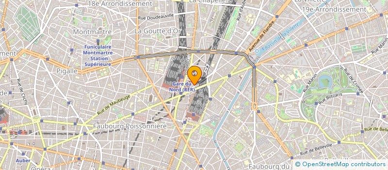 localisation de l'entreprise EURL SAN MATERIELS à PARIS
