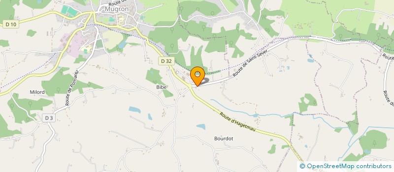 localisation de l'entreprise EURL SERVICES MULTIPLES EDITIONS  SOUPROSSE