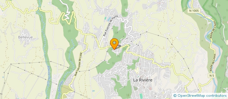 localisation de l'entreprise EURL T.T.B.R. à SAINT-LOUIS