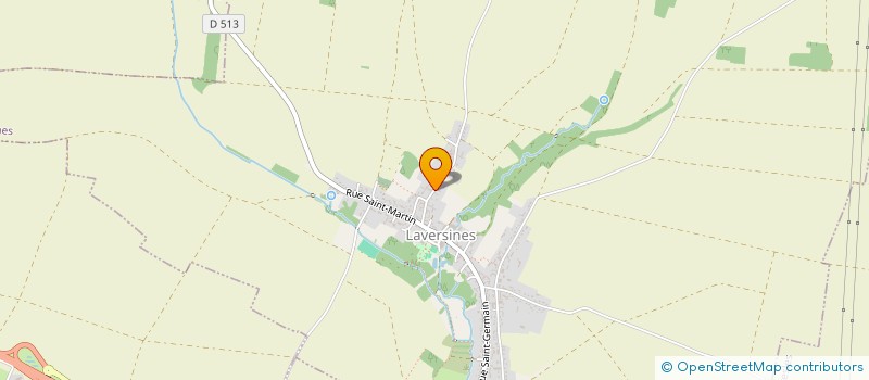 localisation de l'entreprise EURL TECHNIC'OISE  BEAUVAIS