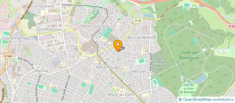 localisation de l'entreprise EURL TURKISH DELICE à LE HAVRE