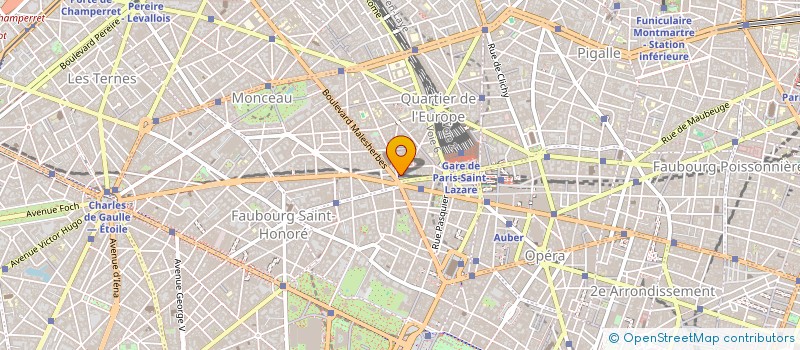 localisation de l'entreprise EURL VICTOIRE  PARIS