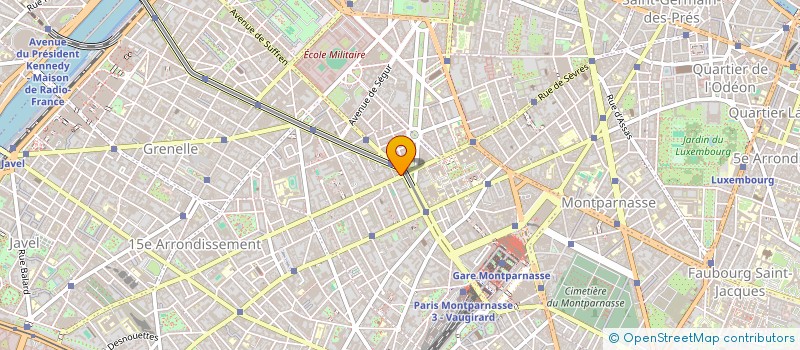 localisation de l'entreprise EURO CITRO  PARIS