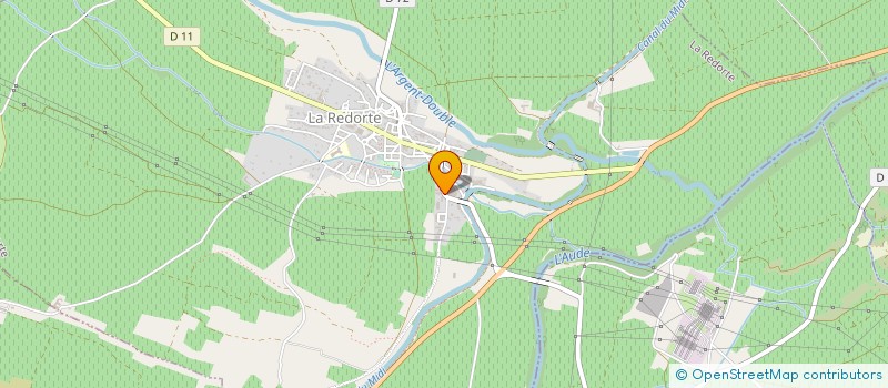 localisation de l'entreprise EURO CONFITURE à PUICHERIC