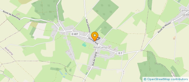 localisation de l'entreprise EURO DIFFUSION à BLANGY-SUR-BRESLE