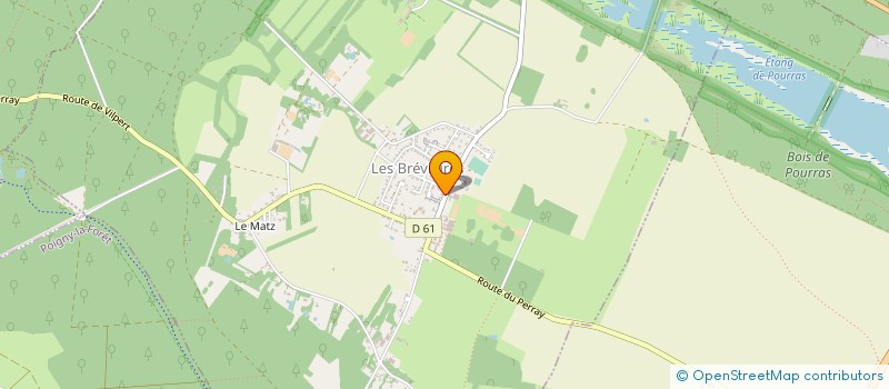 localisation de l'entreprise EURO EQUESTRIAN TRADE (FRANCE) à AUFFARGIS
