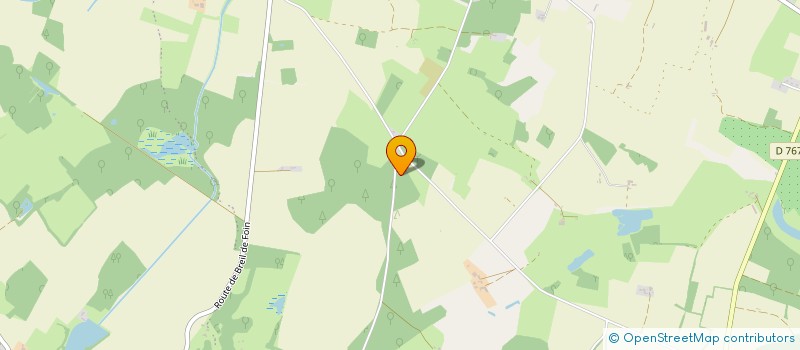 localisation de l'entreprise EURO MANAGEMENT SERVICE RESTAURATION  NOYANT-VILLAGES