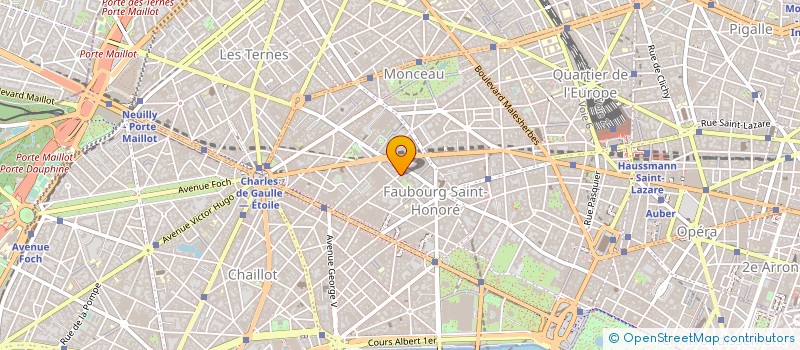 localisation de l'entreprise EURO VIDEO PRODUCTIONS à PARIS