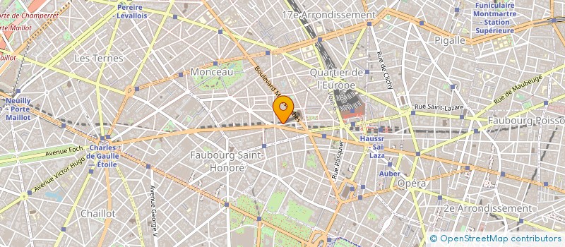 localisation de l'entreprise EUROBLINDAGE  PARIS