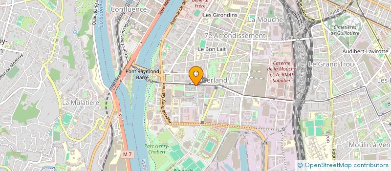 localisation de l'entreprise EUROFINS BIOLOGIE MEDICALE HOLDING FRANCE SAS  NANTES