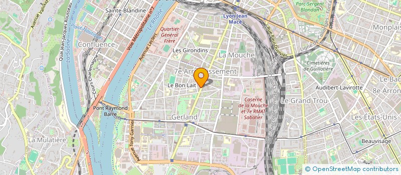 localisation de l'entreprise EUROFINS NDSC EXPERTISES FRANCE  PARIS