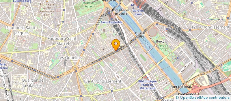 localisation de l'entreprise EUROPEAN MECHNICAL CIRCULATORY SUPPORT SOCIETY OU SOCIETE EUROPEENNE D ASSISTANCE CIRCULATOIRE MECANIQUE  PARIS