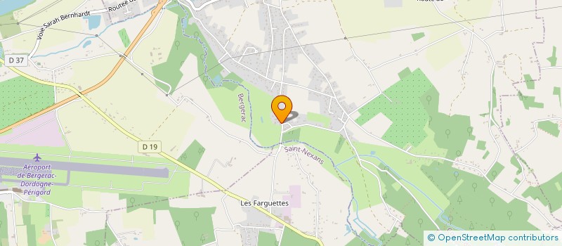 localisation de l'entreprise EUROPEAN SOLIDARITY ASSOCIATION  COURS-DE-PILE