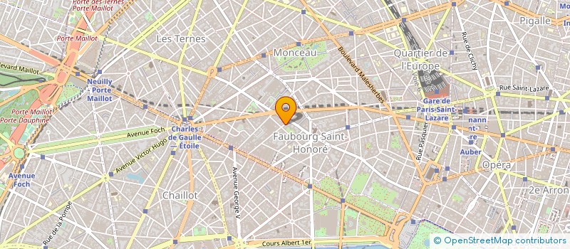 localisation de l'entreprise EUROPEENNE COMMUNICATION SOFT à PARIS