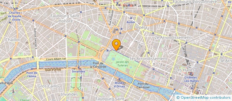 localisation de l'entreprise EUROTMT à PARIS