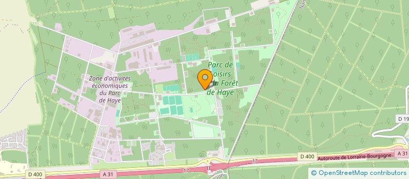 localisation de l'entreprise EUROTRANS SARL  BOIS-DE-HAYE