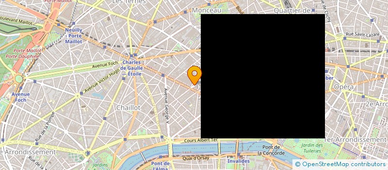 localisation de l'entreprise EUSAFETY à PARIS