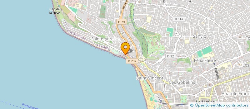 localisation de l'entreprise EV CARGO GLOBAL FORWARDING à ROISSY-EN-FRANCE