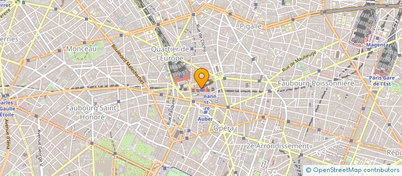 localisation de l'entreprise EVALTEAM à AIX-LES-BAINS