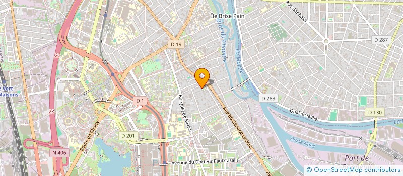 localisation de l'entreprise EVE SECURE SAS à CRETEIL